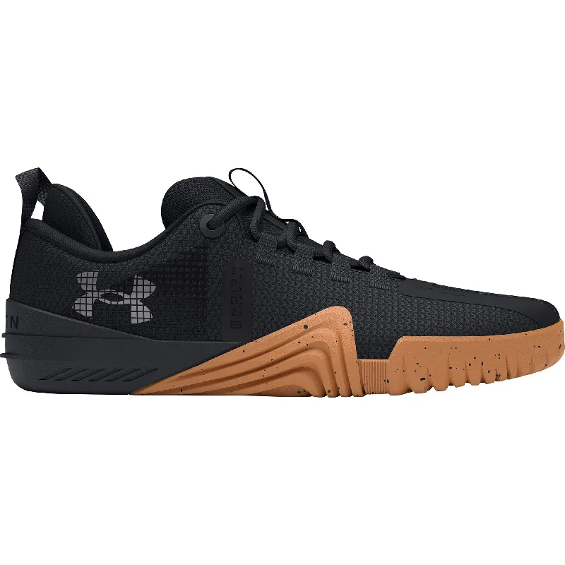 Camping hiking outdoor spark-Under Armour Reign 6 Mens Training Shoes - Black