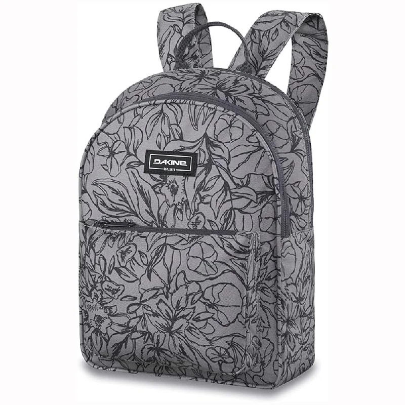 Camping hiking trail charm-Dakine Unisex Poppy Griffin 7L One Size Essentials Pack Backpack - 10002631-POPPYGRIFFIN