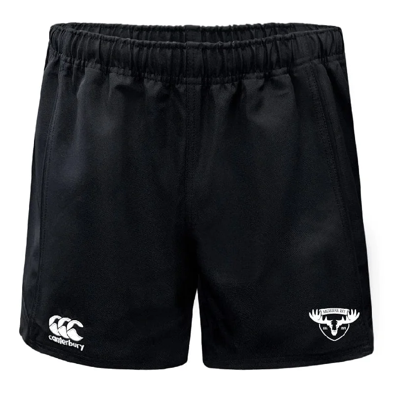 Camping hiking gear wave-Michiana RFC Advantage Rugby Shorts by Canterbury