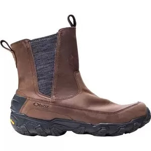 Camping hiking trail bare-Oboz Big Sky II Mid Insulated B-DRY Boot