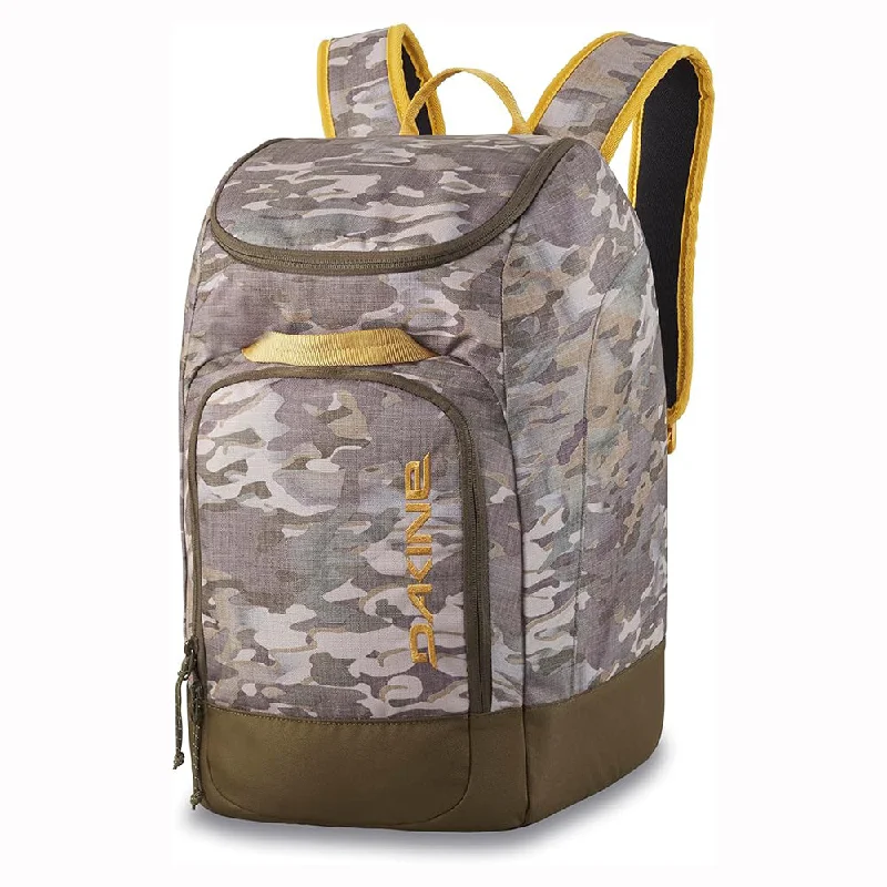 Camping hiking outdoor bloom-Dakine Unisex Vintage Camo 45L One Size Youth Ski Snowboard Boot Pack Backpack - 10003842-VINTAGECAMO