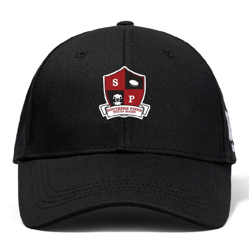 Camping hiking gear pulse-Southern Pines Youth Rugby Flexfit Drill Cap by Canterbury