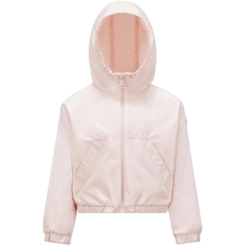 Camping hiking trail zone-Moncler Prague Jacket Light Pink