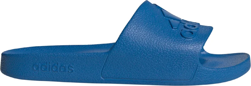 Camping hiking nature sanctuaries-adidas Adilette Aqua Sliders - Blue