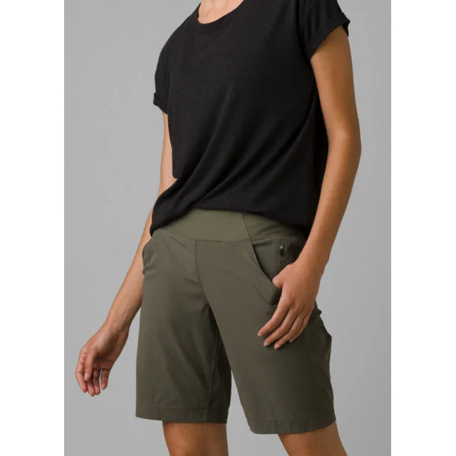 Camping hiking trail blow-Women's Koen Flat Front Short