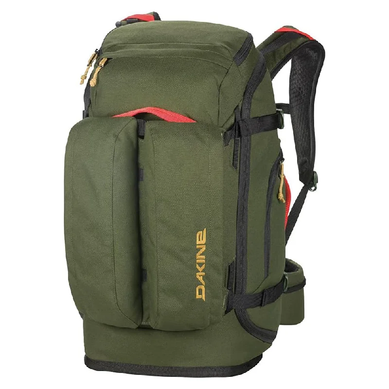 Camping hiking gear cheer-Dakine Unisex Jungle 40L One Size Builder Pack Backpack - 10001207-JUNGLE