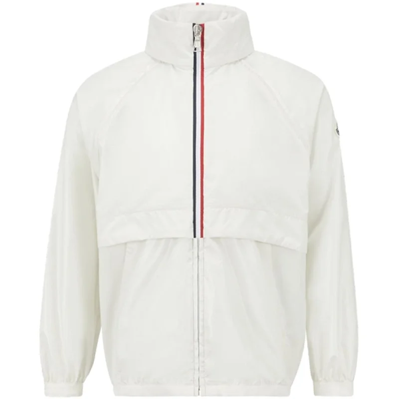 Camping hiking trail still-Moncler Baseda Jacket Natural