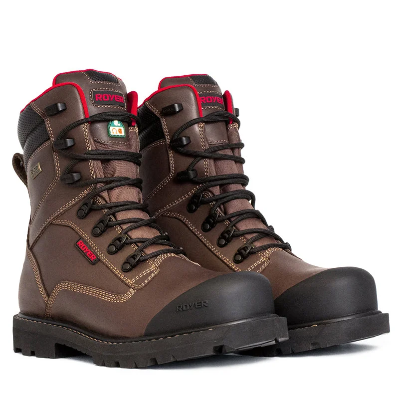 Camping hiking trail shift-Royer Revolt R-Dry Boot