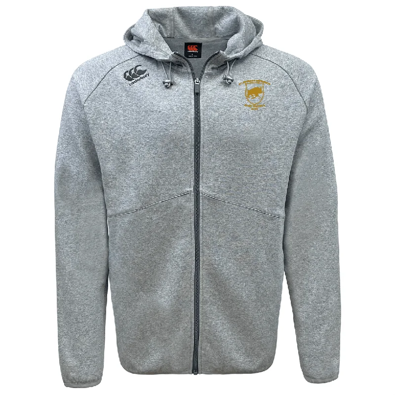 Camping hiking gear lift-St Edwards University RFC Tempo Vapodri Full-Zip Hoodie by Canterbury