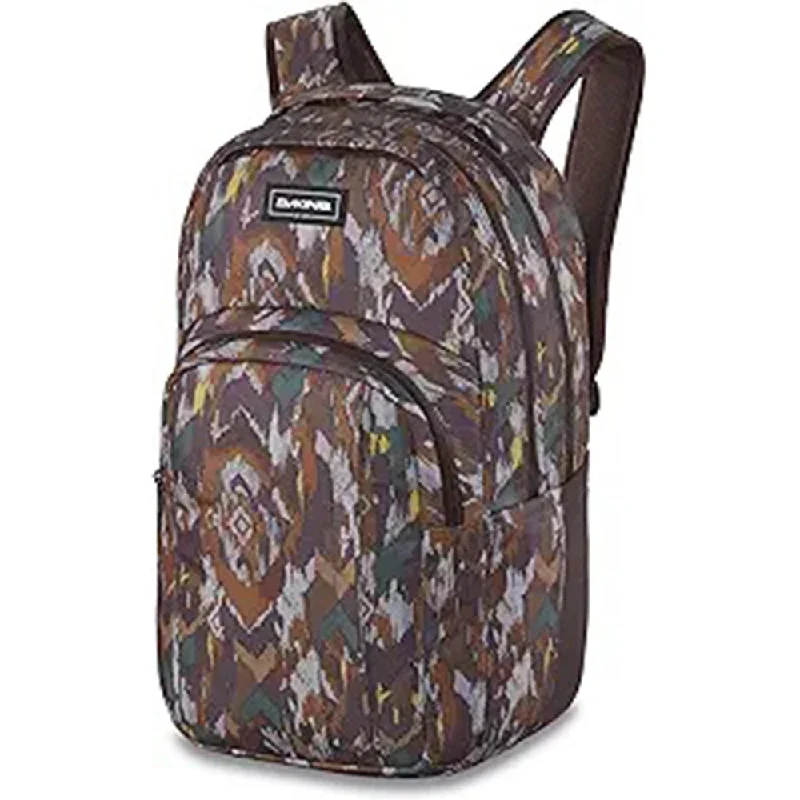 Camping hiking trail excitement-Dakine Unisex Painted Canyon One Size 33L Campus L Backpack - 10002633-PAINTEDCANYON