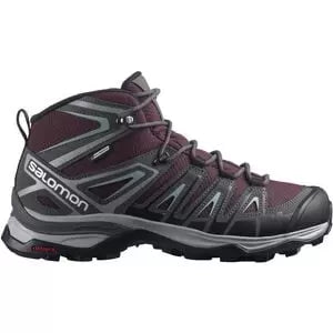 Camping hiking nature thrill-Salomon X Ultra Pioneer Mid CSWP Hiking Boot