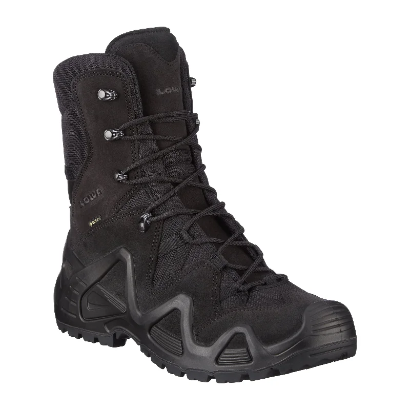 Camping hiking gear scores-Combat Boots Zephyr GTX HI TF desert