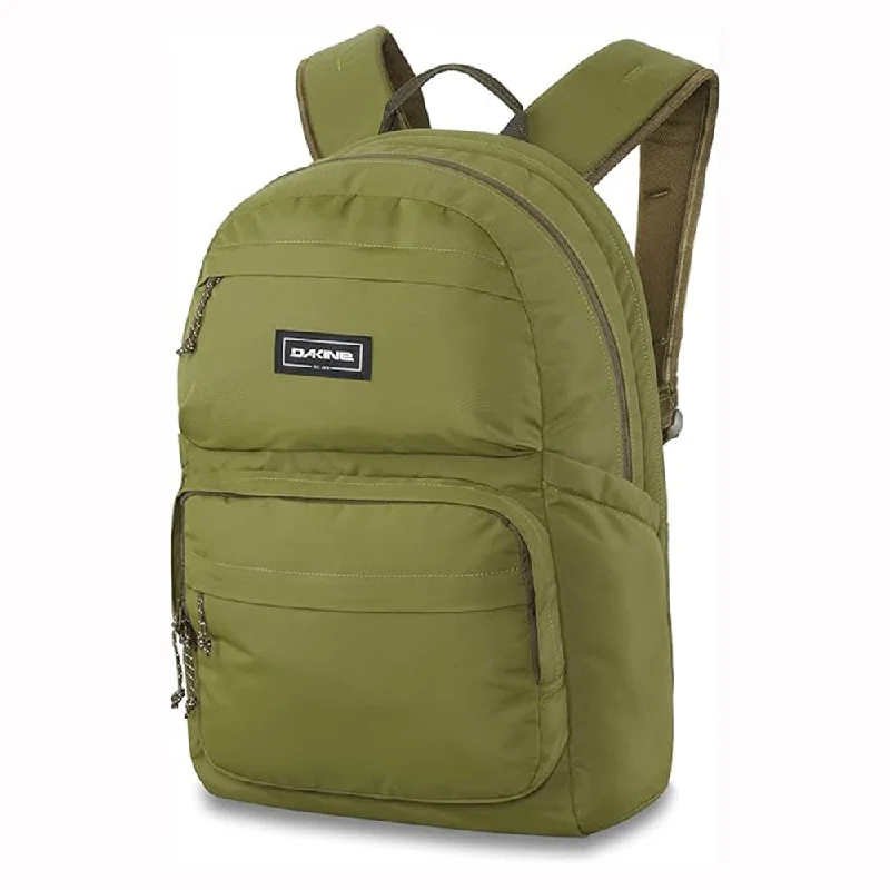 Camping hiking trail beams-Dakine Unisex Utility Green 32L One Size Method Backpack - 10004003-UTILITYGREEN