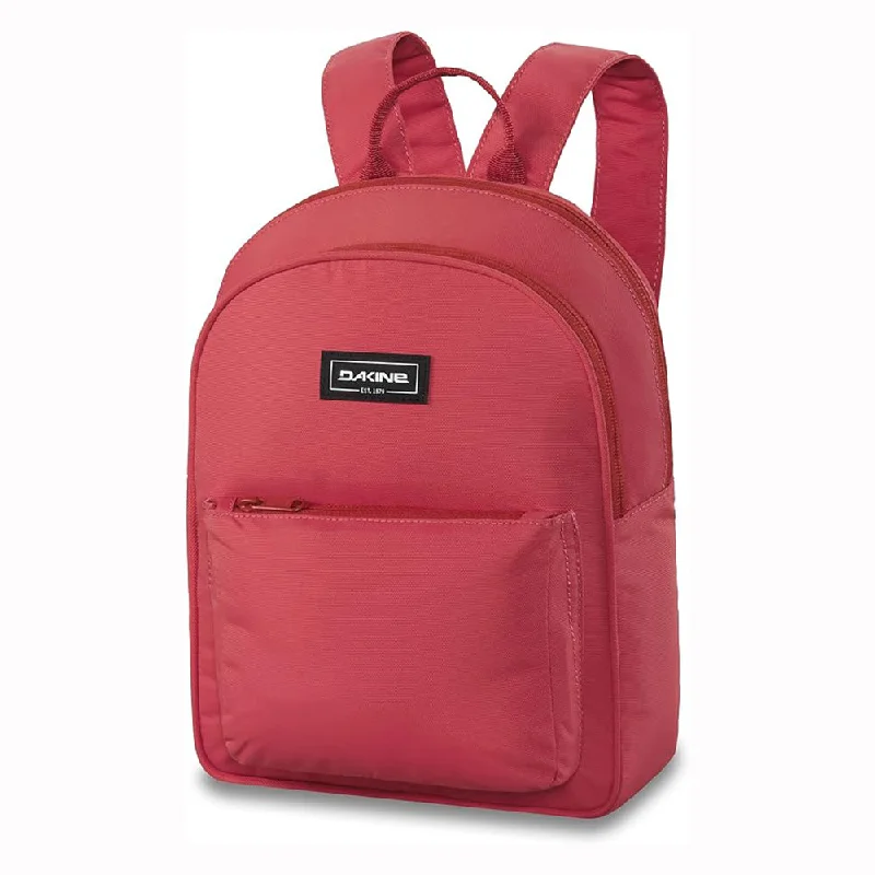 Camping hiking nature wave-Dakine Unisex Mineral Red 7L One Size Essentials Pack Mini Backpack - 10002631-MINERALRED