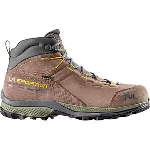 Camping hiking trail mesh-La Sportiva TX Hike Mid Leather GTX Hiking Boot