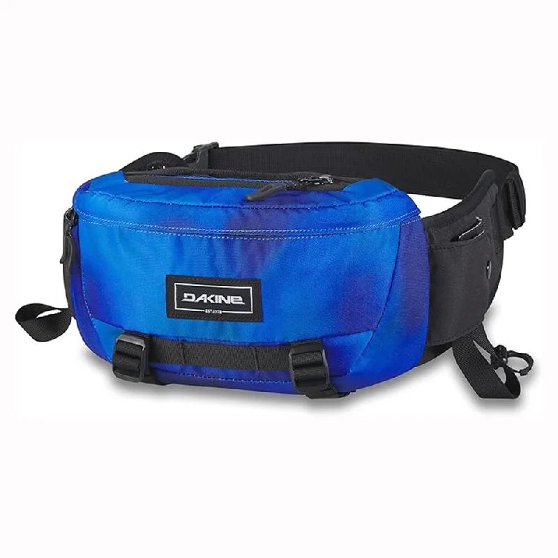 Camping hiking trail frost-Dakine Unisex Blue Haze 1L One Size Laps Bike Waist Backpack - 10003405-BLUEHAZE