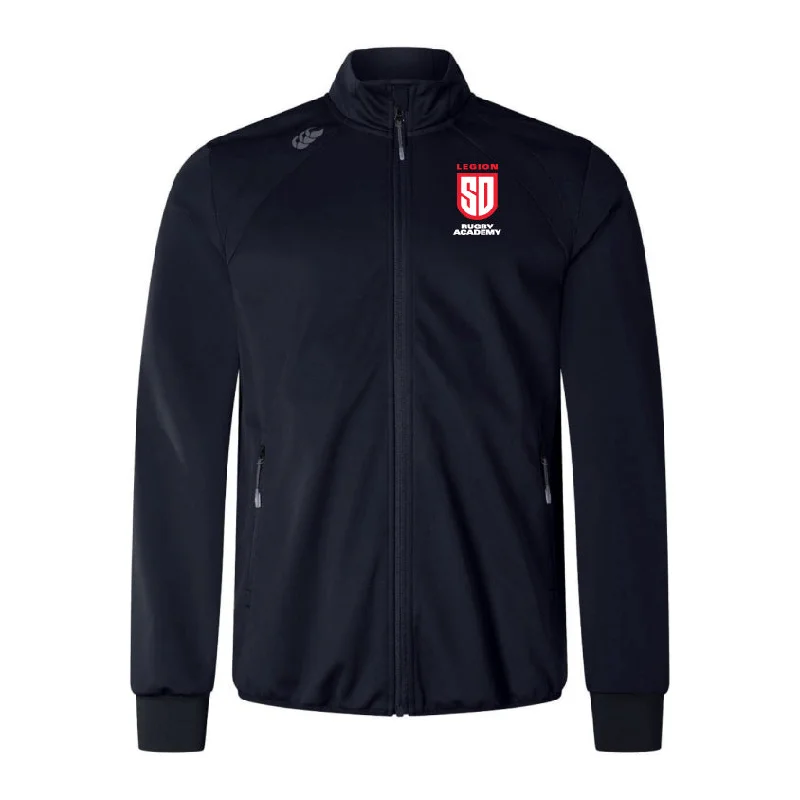 Camping hiking outdoor bloom-San Diego Legion Rugby Academy Elite Windstopper Jacket by Canterbury