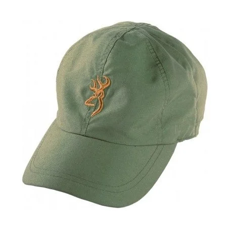 Camping hiking gear cheer-Browning Reversible Cap - Green Blaze