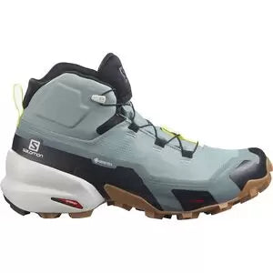 Camping hiking trail soul-Salomon Cross Hike Mid GTX Boot