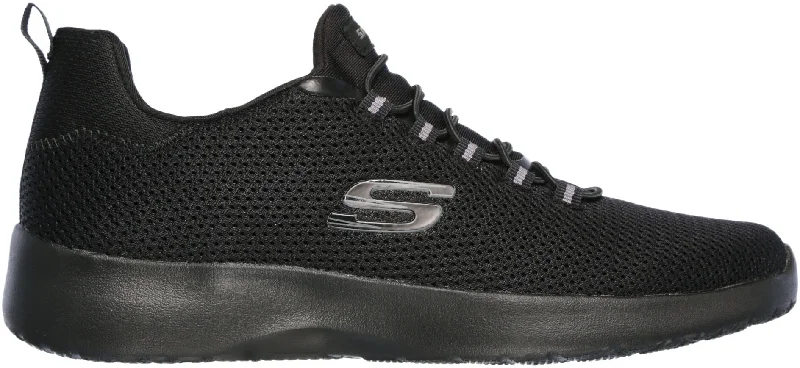 Camping hiking trail raw-Skechers Dynamight Mens Training Shoes - Black