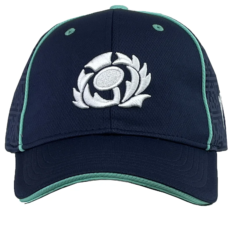 Camping hiking gear top-notch-Scotland Baseball Cap 24/25 by Macron