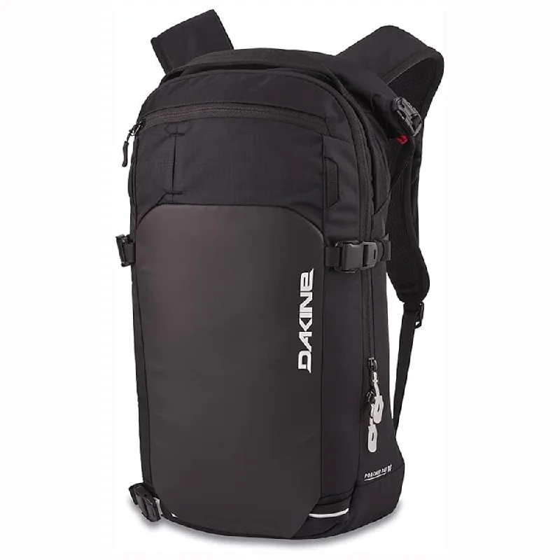 Camping hiking gear peaks-Dakine Men's Black 18L One Size Poacher RAS Backpack - 10003818-BLACK