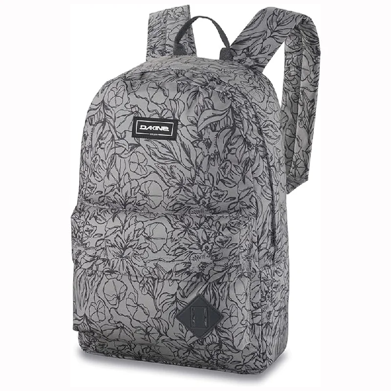 Camping hiking trail wild-Dakine Unisex Poppy Griffin 21L One Size 365 Pack Backpack - 08130085-POPPYGRIFFIN