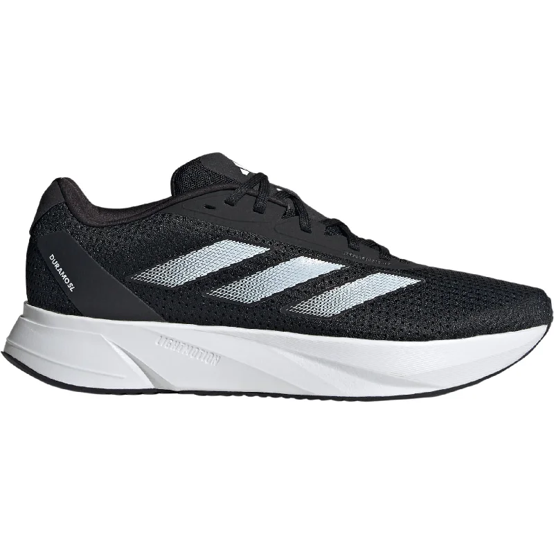 Camping hiking gear pulse-adidas Duramo SL Mens Running Shoes - Black