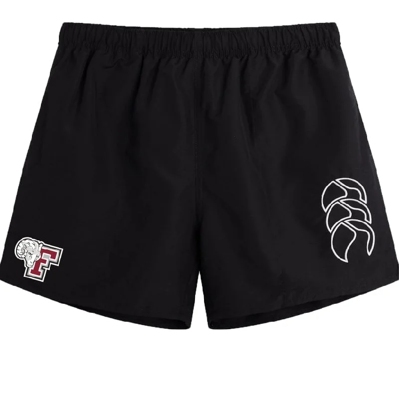 Camping hiking trail prizes-Fordham University Tactic Short by Canterbury