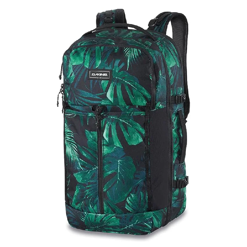 Camping hiking outdoor thrill-Dakine Unisex Night Tropical 38L Split Adventure Backpack - 10003417-NIGHTTROPICAL