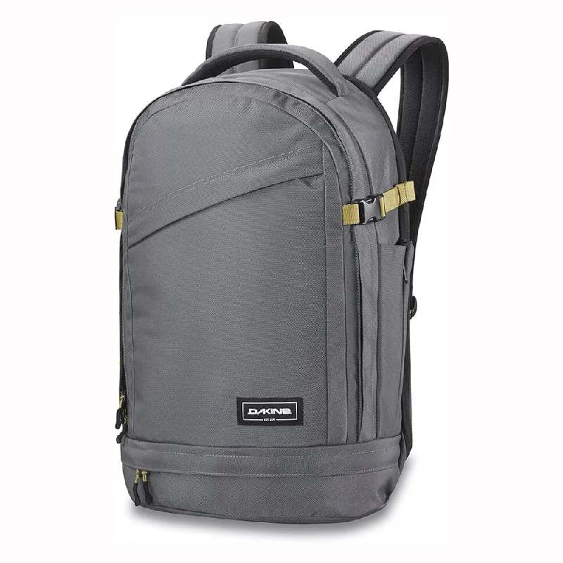 Camping hiking trail mild-Dakine Unisex Castlerock Ballistic 25L One Size Verge Backpack - 10003744-CASTLEROCKBALLISTIC