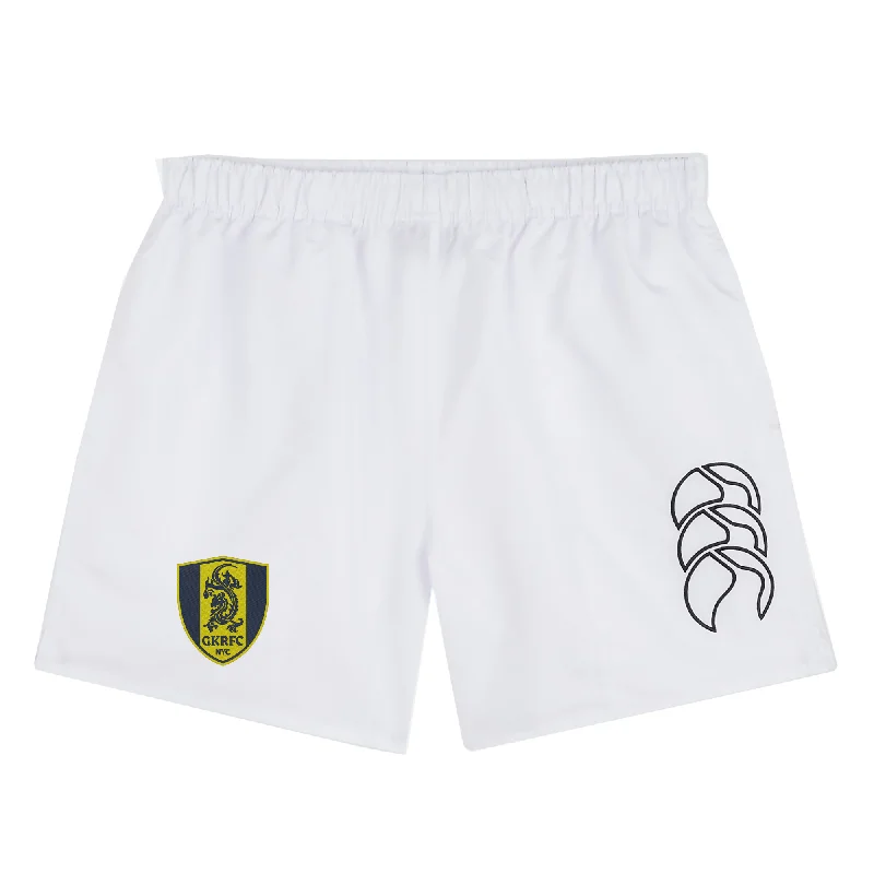 Camping hiking trail bare-Gotham Knights Tactic Short by Canterbury