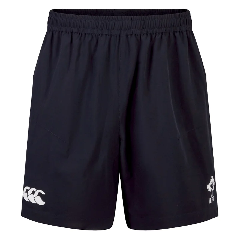 Camping hiking trail wanderers-Ireland 24 Woven Gym Short by Canterbury