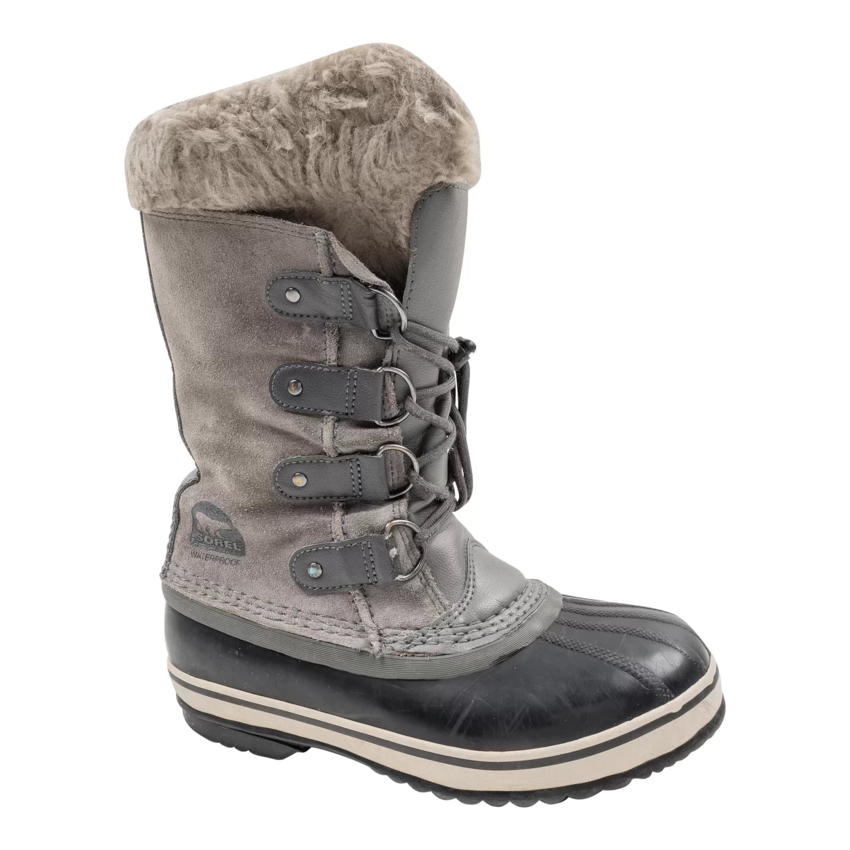 Camping hiking trail weave-Sorel Joan Of Arctic Waterproof Boot - Women's