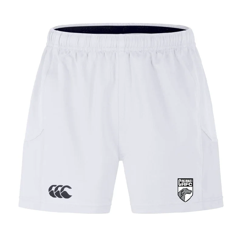 Camping hiking gear wave-Cincinnati Wolfhounds Advantage Short 2.0 by Canterbury