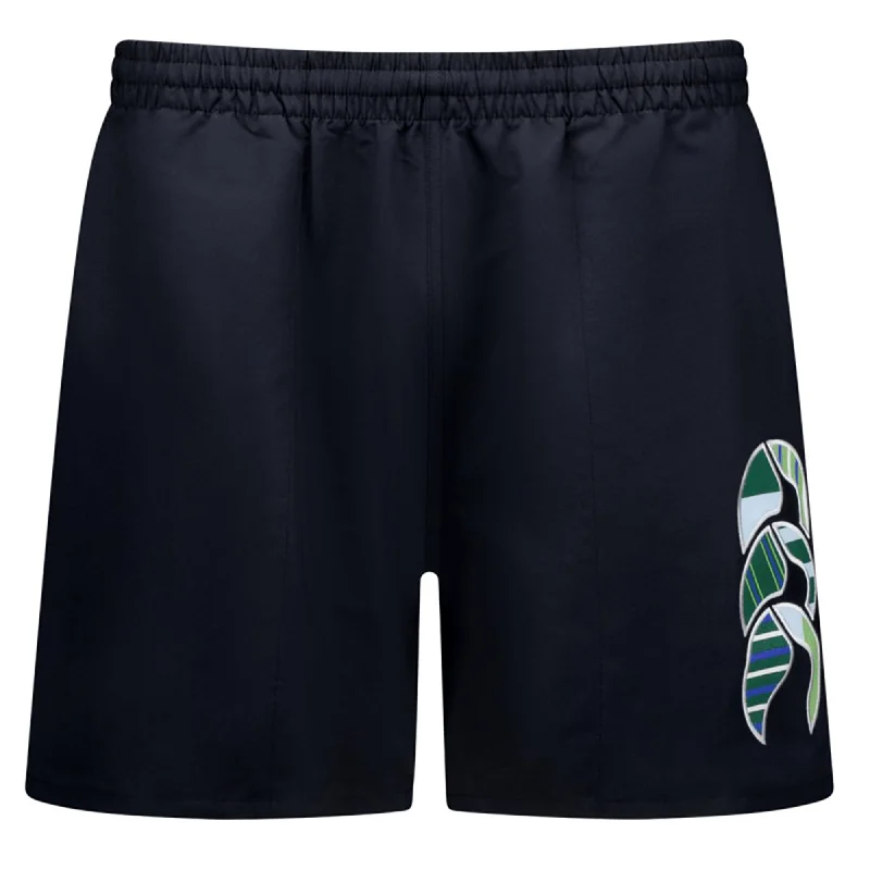 Camping hiking trail drift-Canterbury Uglies Logo Tactic Short