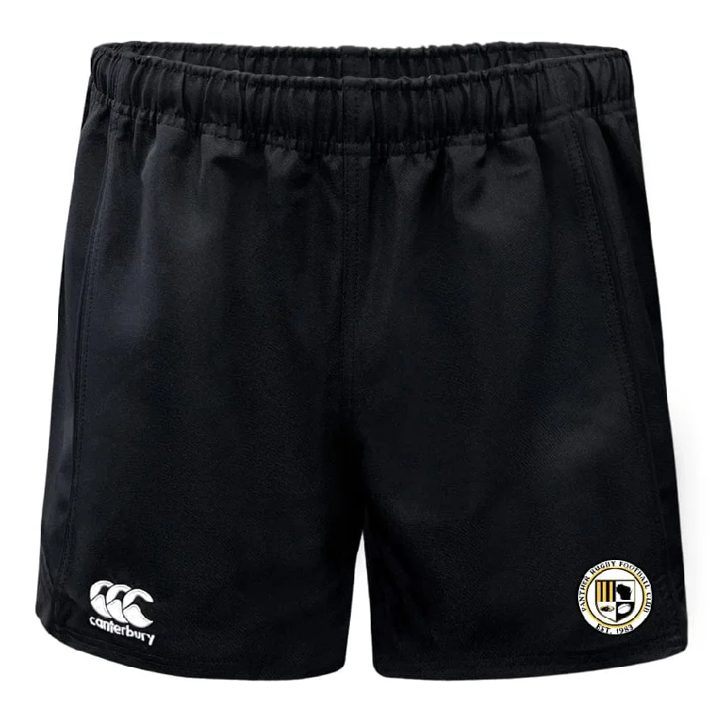 Camping hiking gear kick-UW-Milwaukee Advantage Rugby Shorts by Canterbury