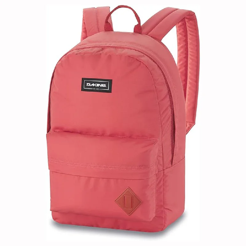 Camping hiking gear glow-Dakine Unisex Mineral Red 21L One Size 365 Pack Backpack - 08130085-MINERALRED