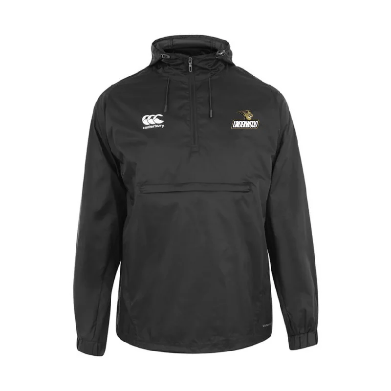 Camping hiking trail rush-Lindenwood University Rugby Packaway Jacket by Canterbury