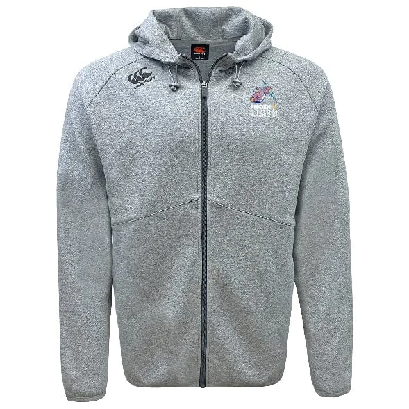 Camping hiking trail serenity-Phoenix Storm RFC Tempo Vapodri Full-Zip Hoodie by Canterbury