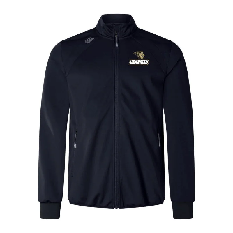 Camping hiking gear wave-Lindenwood University Rugby Elite Windstopper Jacket by Canterbury