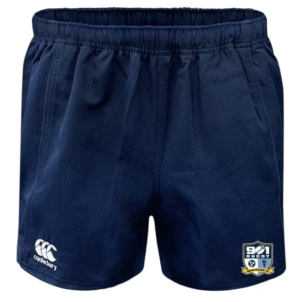 Camping hiking trail thick-901 Rugby Player's Drill Short by Canterbury