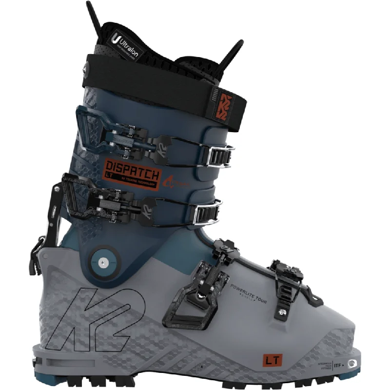 Camping hiking trail vivid-K2 Dispatch LT Alpine Touring Boot (2023)