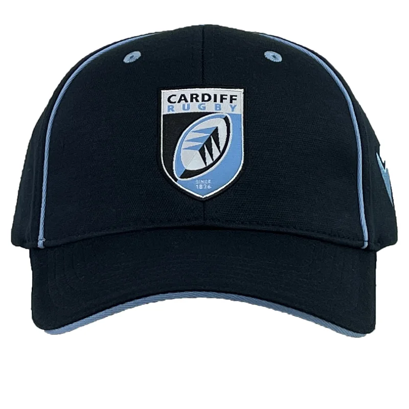 Camping hiking trail tones-Cardiff 24/25 Baseball Cap by Macron