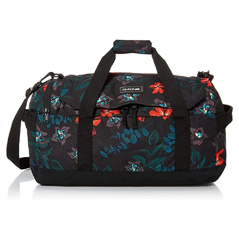 Camping hiking outdoor shine-Dakine Unisex Twilight Floral Eq Travel Duffel Bags - 10002935-TWILIGHTFL