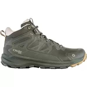 Camping hiking gear thrill-Oboz Katabatic Mid B-DRY Hiking Boot