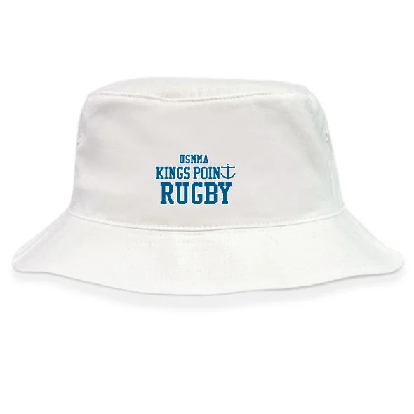 Camping hiking gear agility-King's Point Rugby Crusher Bucket Cap