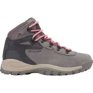 Camping hiking trail bounties-Columbia Newton Ridge Plus Waterproof Amped Wide Boot