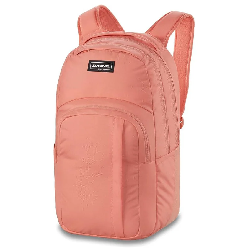 Camping hiking trail fuse-Dakine Campus Unisex Crabapple L 33L One Size Backpack - 10002633-CRABAPPLE