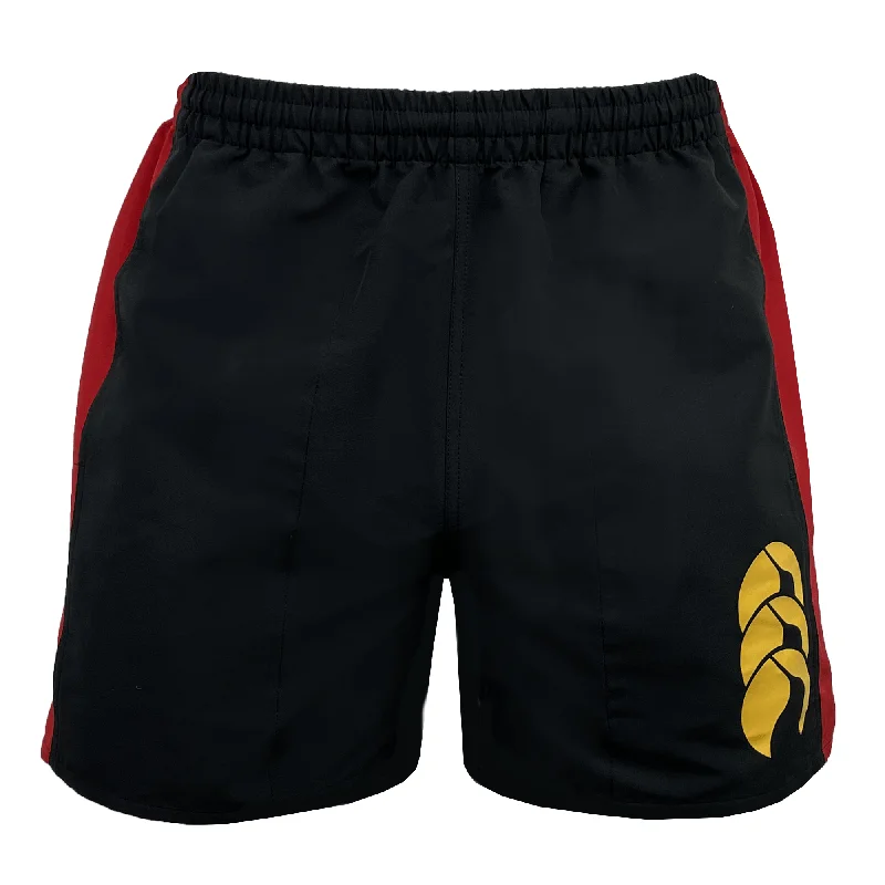 Camping hiking gear cheer-Canterbury Panel Tactic Shorts